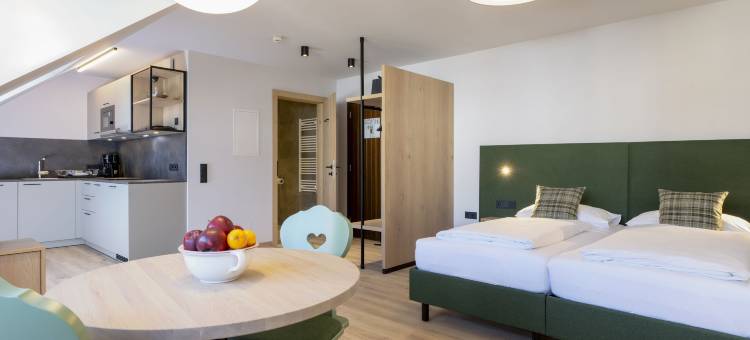 圣米迦勒哈皮玛格度假村(Hapimag Ferienwohnungen St Michael)图片