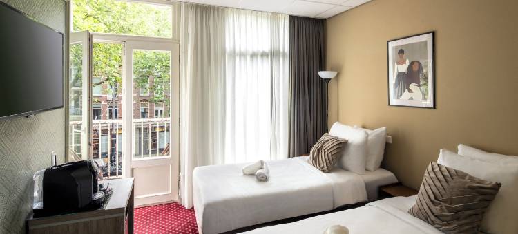 阿姆斯特丹亚特兰蒂斯酒店(Hotel Atlantis Amsterdam)图片