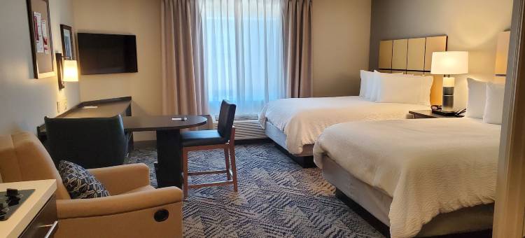 Candlewood Suites- 南查尔斯湖(Candlewood Suites Lake Charles South)图片