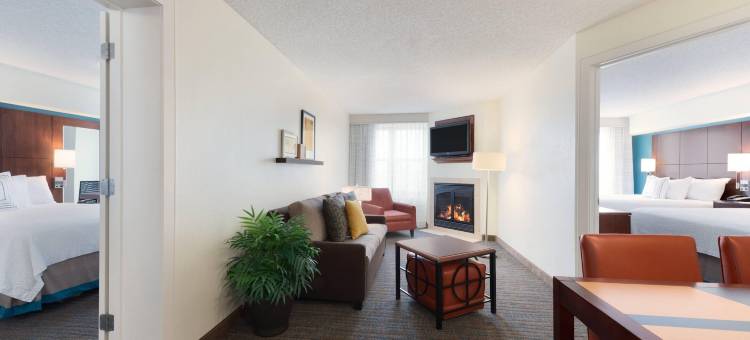 俄克拉何马城市中心/布里克顿Residence Inn 酒店(Residence Inn Oklahoma City Downtown/Bricktown)图片