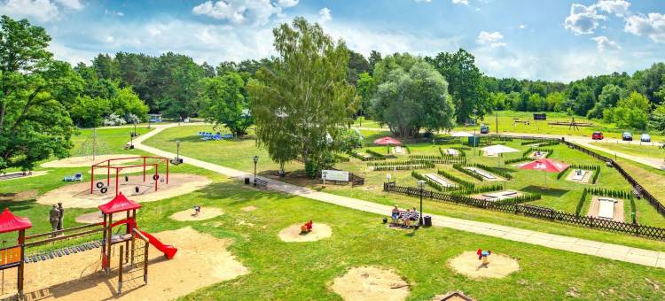 特普灵AHORN海景酒店(Ahorn Seehotel Templin)图片