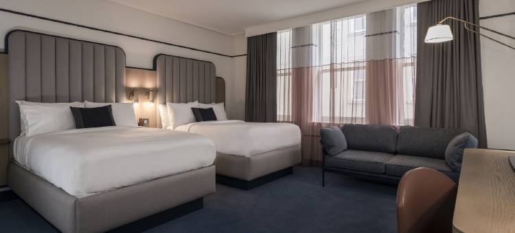 胡之酒店(Hu Hotel Memphis)图片