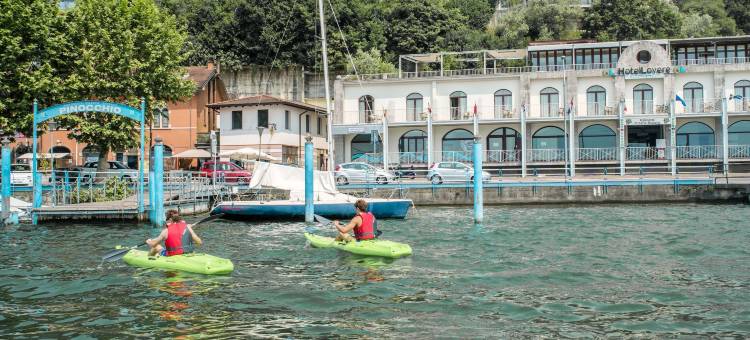 洛韦雷水疗度假村(Hotel Lovere Resort & Spa)图片