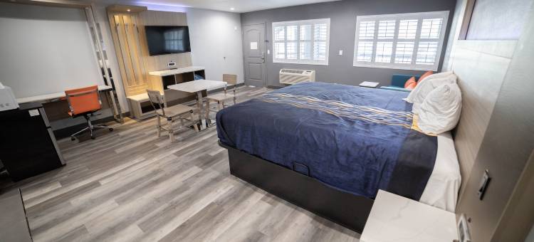 惠蒂尔Travelodge by Wyndham(Travelodge by Wyndham Whittier)图片