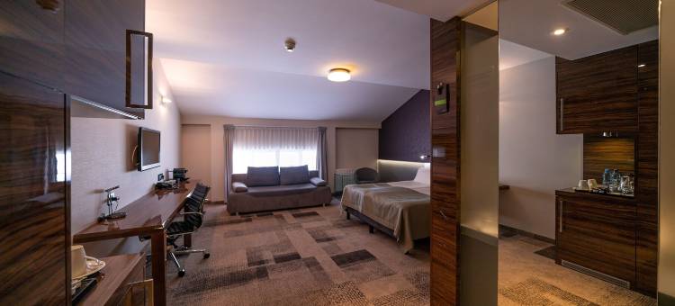 格但斯克Q大克鲁酒店(Q Hotel Grand Cru Gdańsk)图片