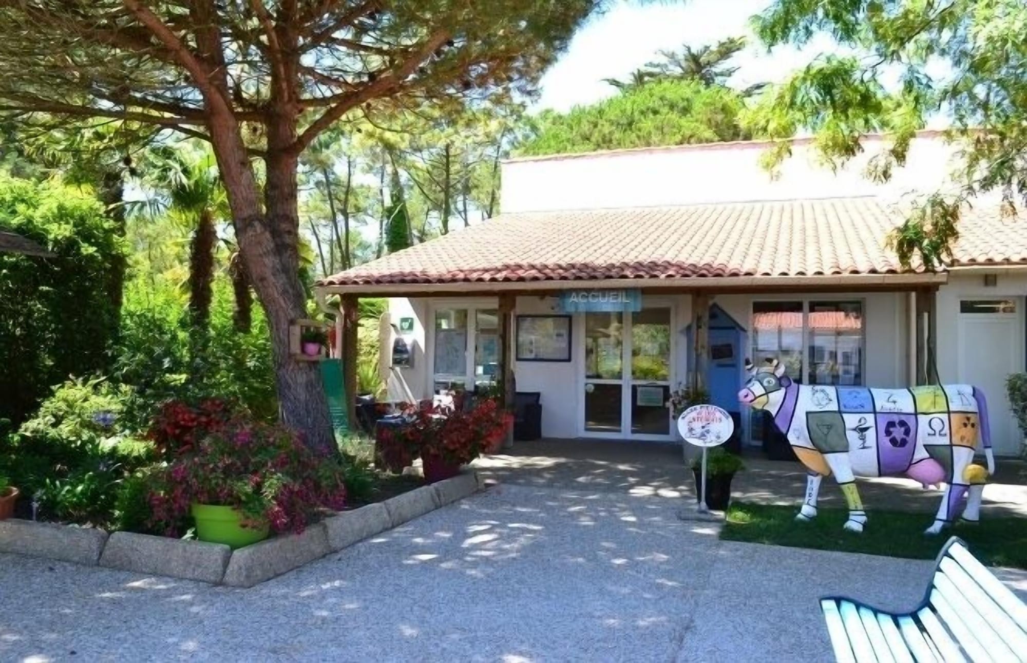 Village Océanique Over view