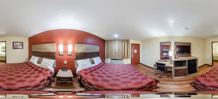 伊克诺旅馆沃辛顿 - 哥伦布北(Econo Lodge Worthington - Columbus North)图片