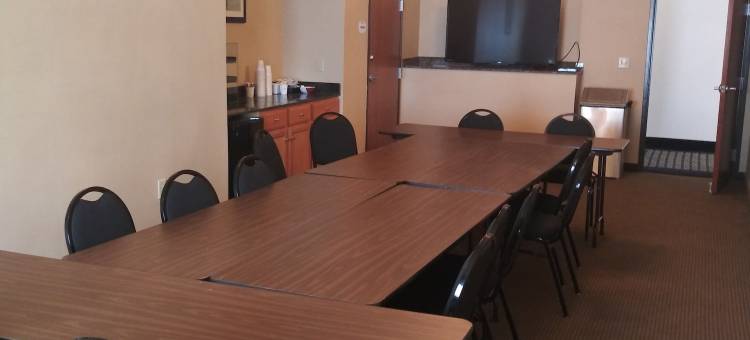 惠勒呗盟套房酒店(Baymont by Wyndham Wheeler)图片