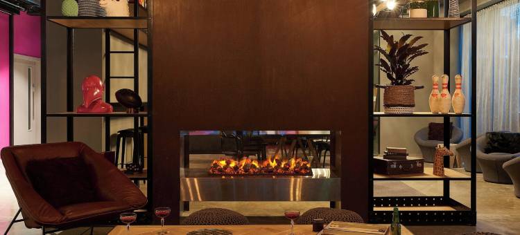 都柏林市 Moxy 酒店(Moxy Dublin City)图片