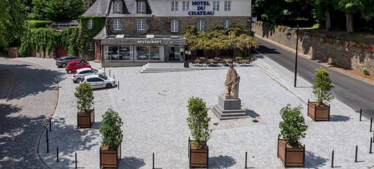 Logis城堡酒店(Logis Hotel du Chateau)图片