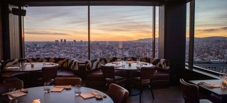 巴塞罗那诺布酒店(Nobu Hotel Barcelona)图片
