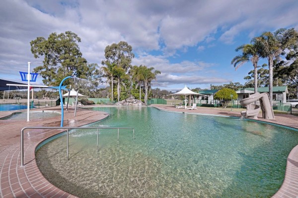 Discovery Parks - EdenHotel Overview