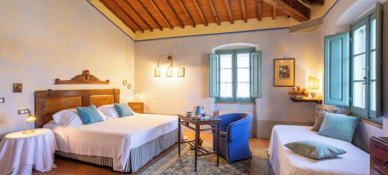 骑士村科多纳度假酒店(Cortona Resort-Le Terre Dei Cavalieri)图片