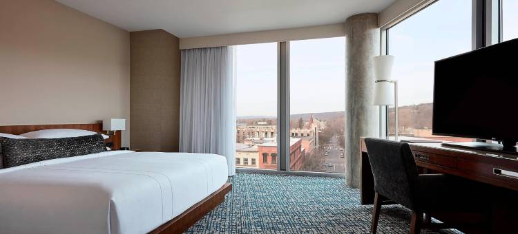 伊萨卡康芒斯中心区万豪酒店(Ithaca Marriott Downtown on the Commons)图片