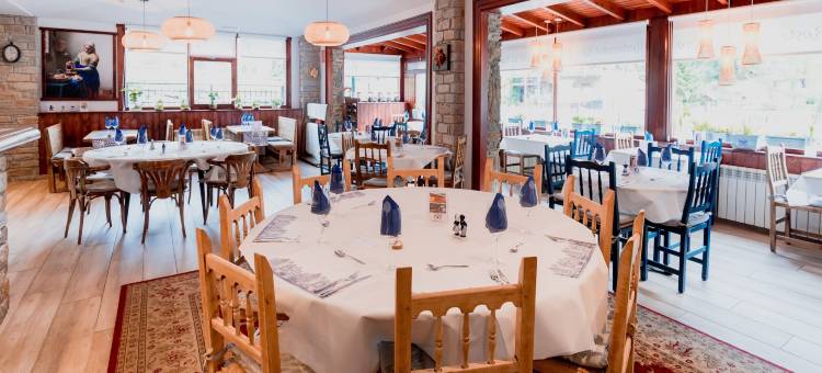 安道尔郁金香皮耶雷度假酒店(Pierre & Vacances Aparthotel la Tulipa)图片