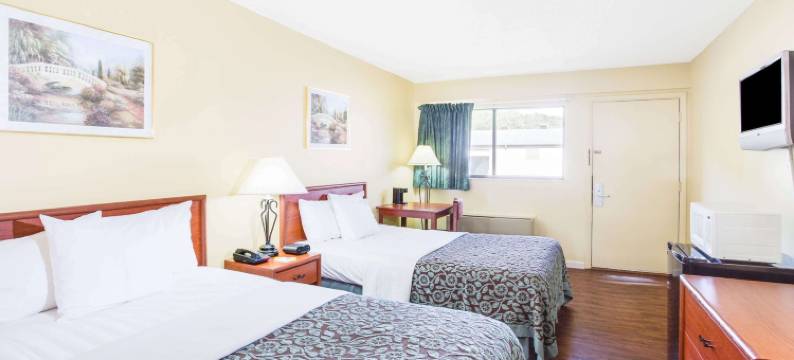 阿森斯温德姆戴斯酒店(Days Inn by Wyndham Athens)图片