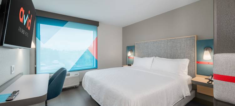avid hotel 黎巴嫩(Avid Hotel Nashville - Lebanon)图片