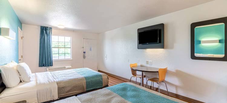 得克萨斯州乔治敦 6 号汽车旅馆(Motel 6 Georgetown, TX)图片