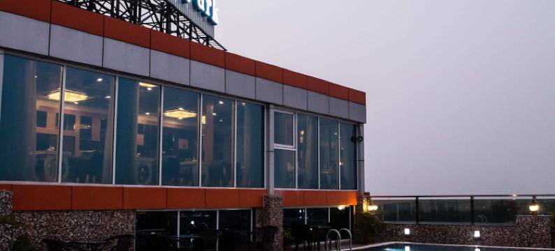 本兹公园酒店-维罗尔(Hotel Benzz Park - Vellore)图片