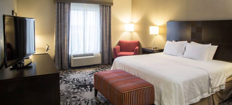 牛津会议中心欢朋酒店(Hampton Inn Oxford/Conference Center)图片