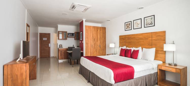 城市套房和海滩酒店(City Suites & Beach Hotel)图片