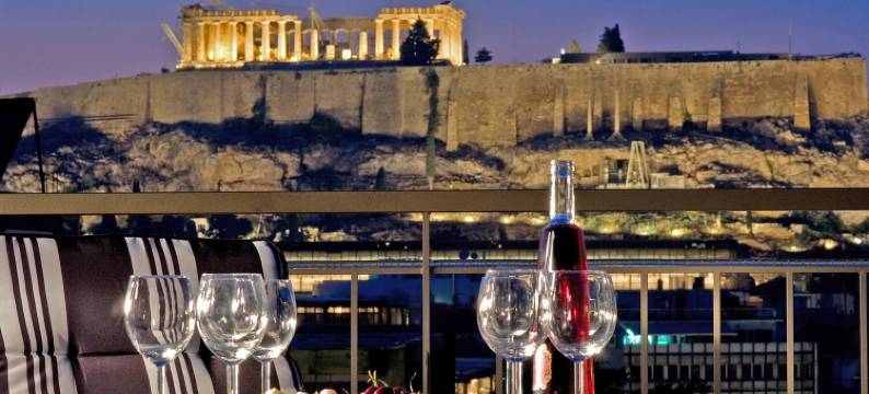 雅典卫城阿米精品酒店(Acropolis Ami Boutique Hotel)图片