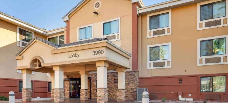 Extended Stay America Suites - 洛杉矶 - 安大略机场(Extended Stay America Suites - Los Angeles - Ontario Airport)图片