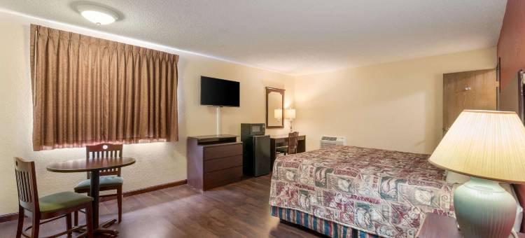 罗德威酒店(Rodeway Inn)图片