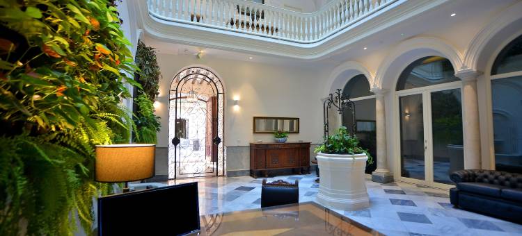 艾尔阿玛多帕拉西奥酒店(El Armador Casa Palacio by Luxury Suites Cádiz)图片