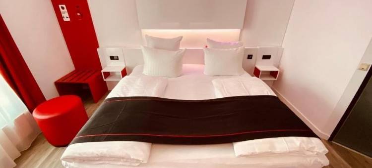 布莱滕多美洛酒店(Dormero Hotel Bretten)图片