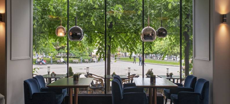 维尔纽斯安伯顿大教堂广场酒店(Amberton Cathedral Square Hotel Vilnius)图片