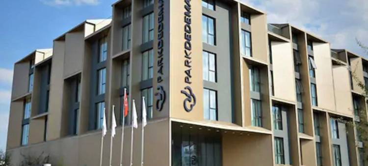 德德曼埃斯基谢希尔公园酒店(Park Dedeman Eskişehir)图片