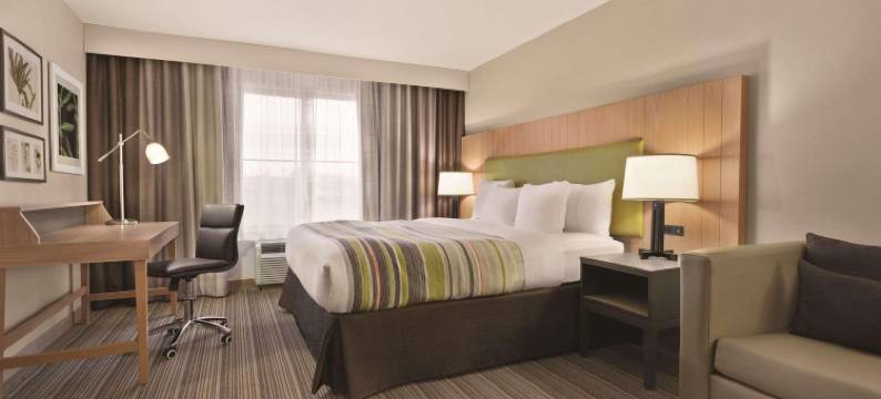 维斯维尔丽怡酒店(Country Inn & Suites by Radisson, Wytheville, VA)图片