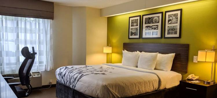 舒眠酒店伍德布里奇 - 波托马克购物中心(Sleep Inn Woodbridge - Potomac Mills)图片