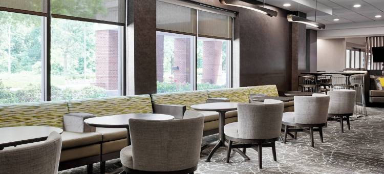 里士满北／格伦艾伦万豪SpringHill酒店(SpringHill Suites Richmond North/Glen Allen)图片