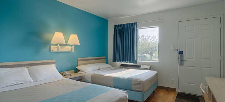 华盛顿特区东北 - 劳雷尔6号汽车旅馆(Motel 6 Laurel, DC - Washington Northeast)图片