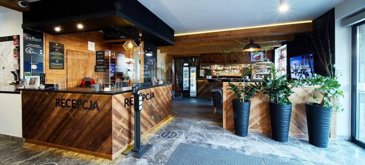 吉维翁公寓酒店(Aparthotel Giewont)图片