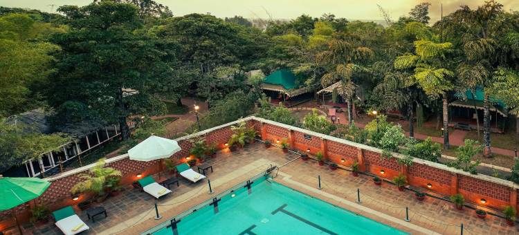 老班加罗尔度假村及健康中心(Olde Bangalore Resort and Wellness Center)图片