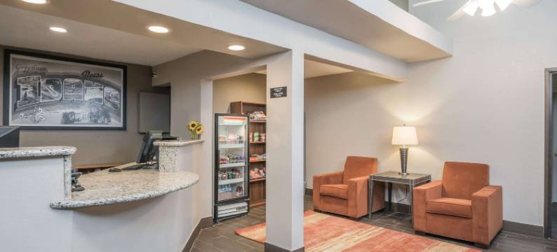 博伊西温德姆速8酒店(Super 8 by Wyndham Boise)图片