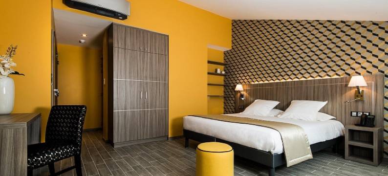 独特住宅酒店(Unique Hôtel Résidence & Spa)图片