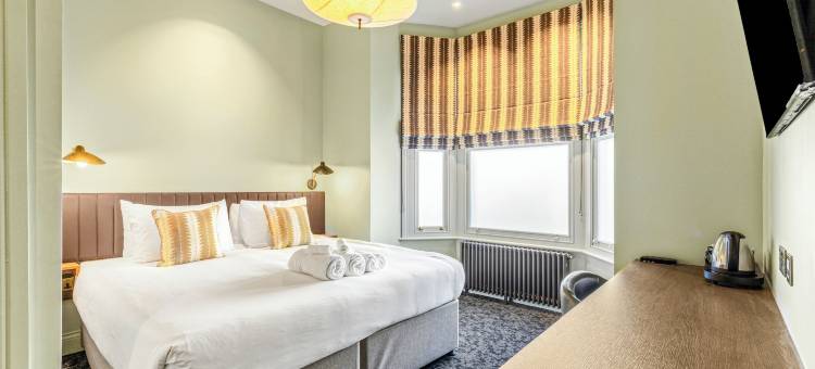 克拉彭客房酒店(Clapham Guest House)图片