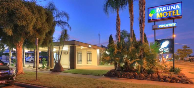 帕鲁纳汽车旅馆(Paruna Motel)图片