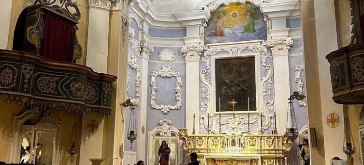 圣特雷萨罗莱修道院酒店(Relais Monastero Santa Teresa - Albergo Diffuso)图片