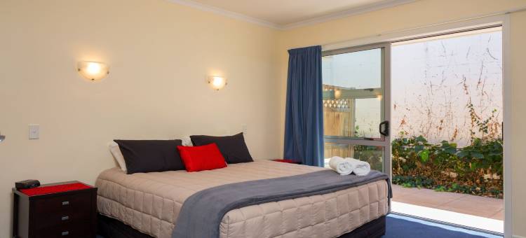 蜜豆儿公园汽车旅馆(Middle Park Motel)图片