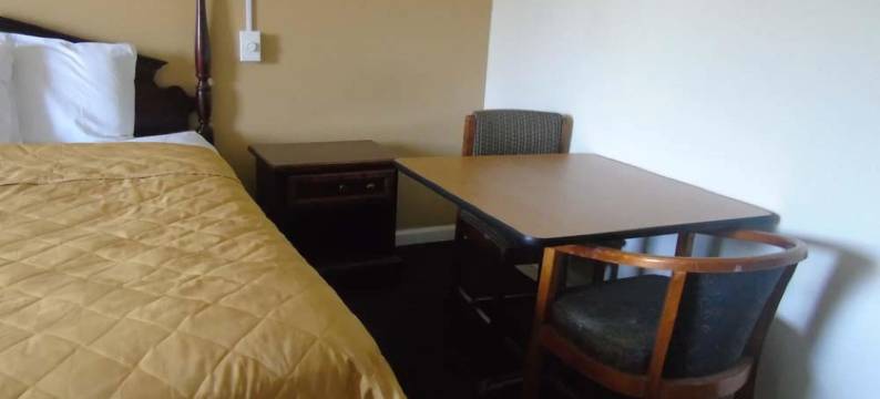 美洲快捷酒店(Americas Express Inn Rocky Mount)图片