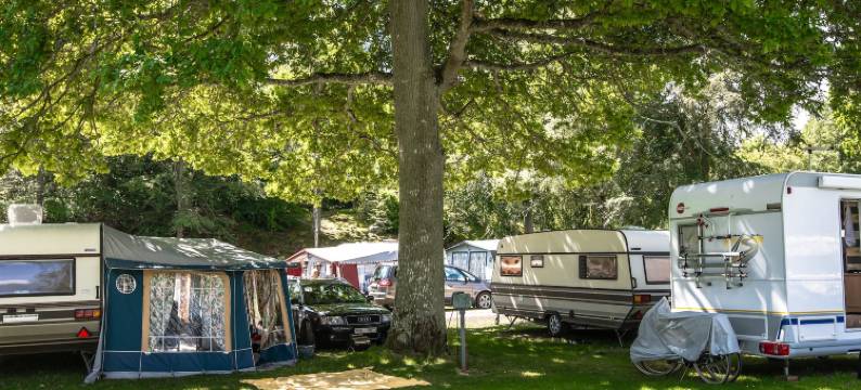 斯图格比 AB 柯勒威基思露营酒店(Kolleviks Camping Och Stugby)图片