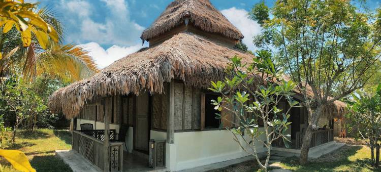 昆昂昆昂传统别墅(Kunang Kunang Heritage Villas)图片