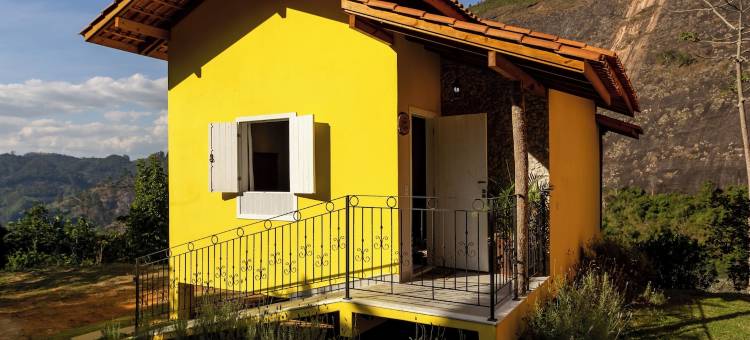 阿尔托埃山旅馆(Pousada Altoé da Montanha)图片