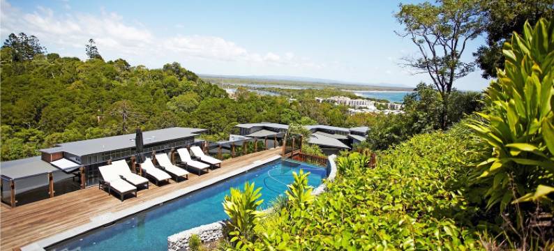 派珀斯努萨度假别墅酒店(Peppers Noosa Resort and Villas)图片