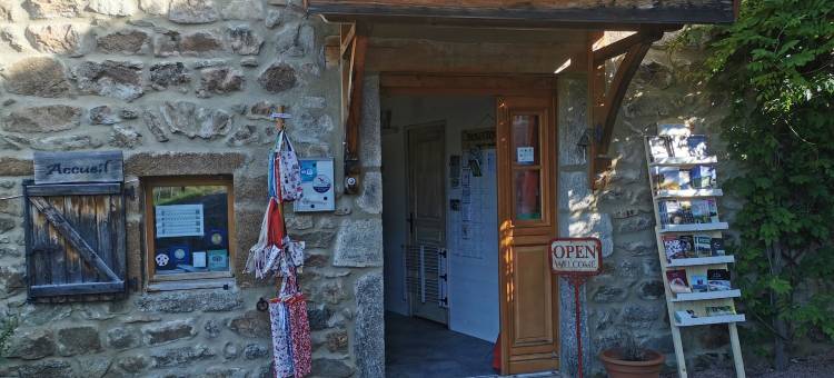 福蒂磨坊酒店(Le Moulin de la Fortie, Maison d'hôtes)图片